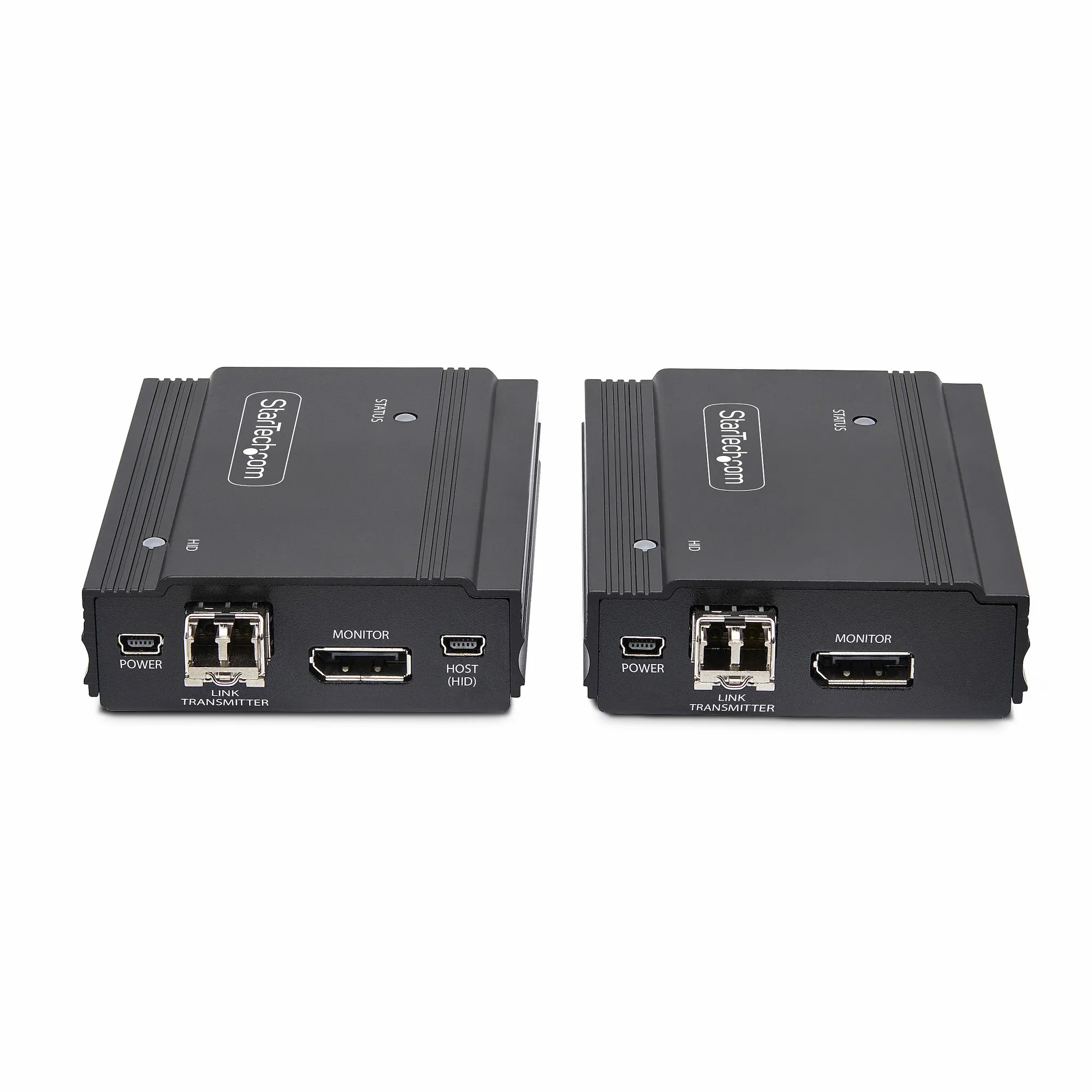 Startech DisplayPort KVM Extender Over Fiber 4K