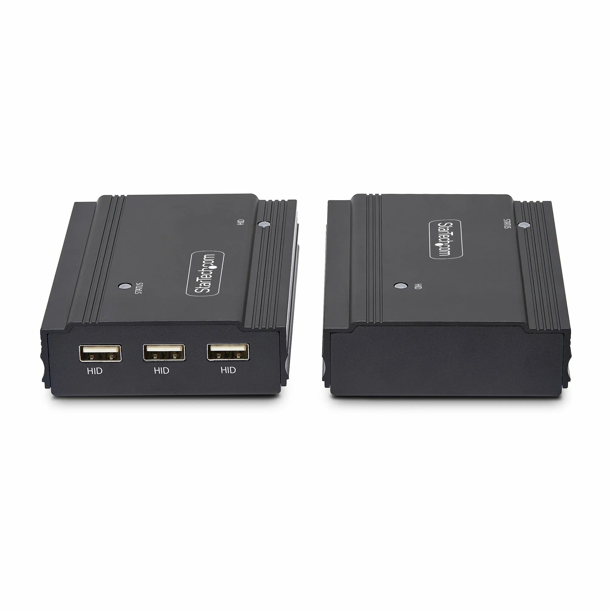 Startech DisplayPort KVM Extender Over Fiber 4K