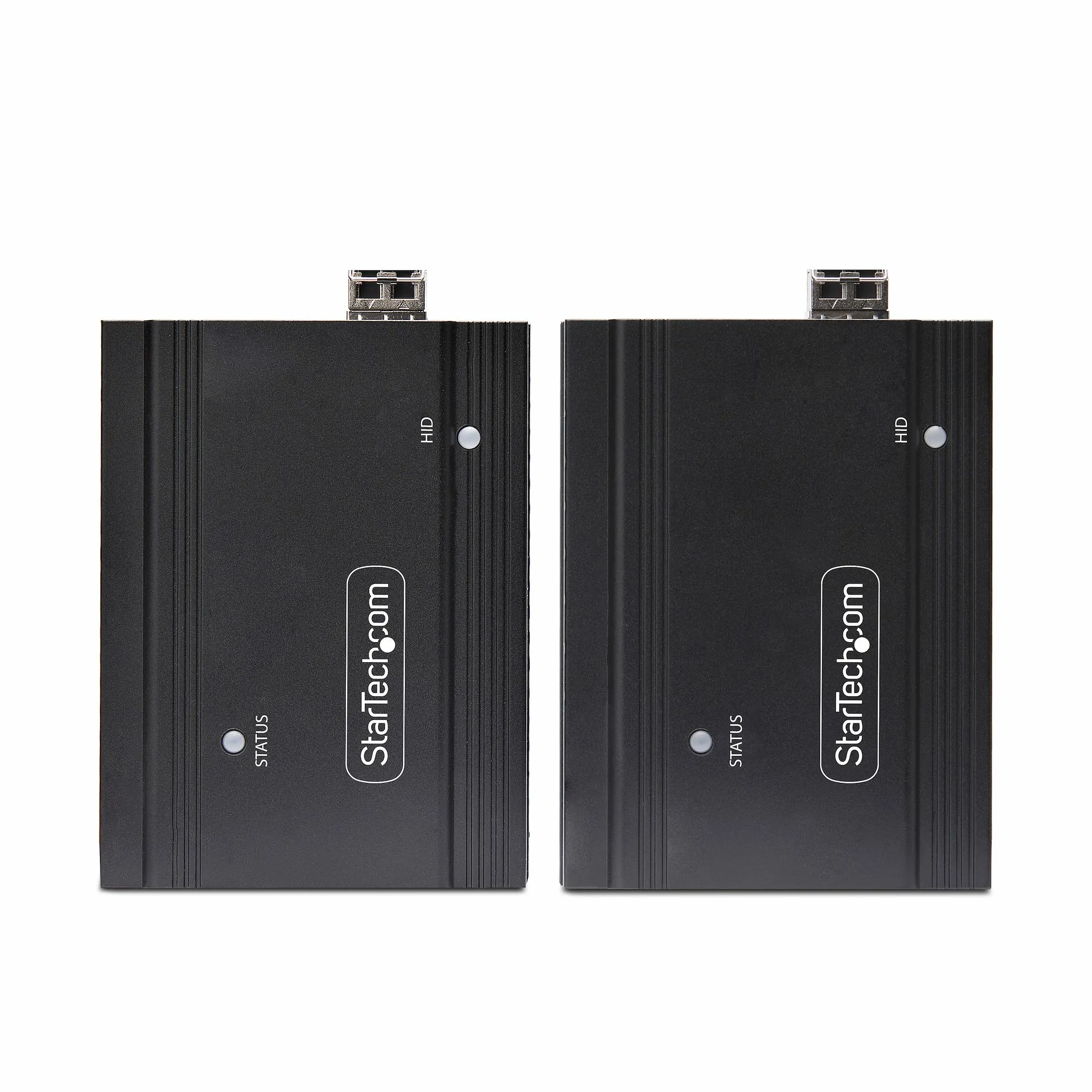 Startech DisplayPort KVM Extender Over Fiber 4K