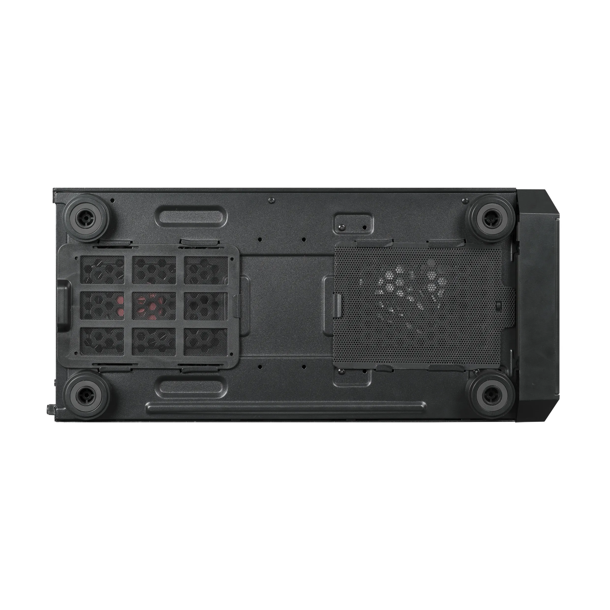 Chieftec Scorpion 3 - Mid Tower case, Black
