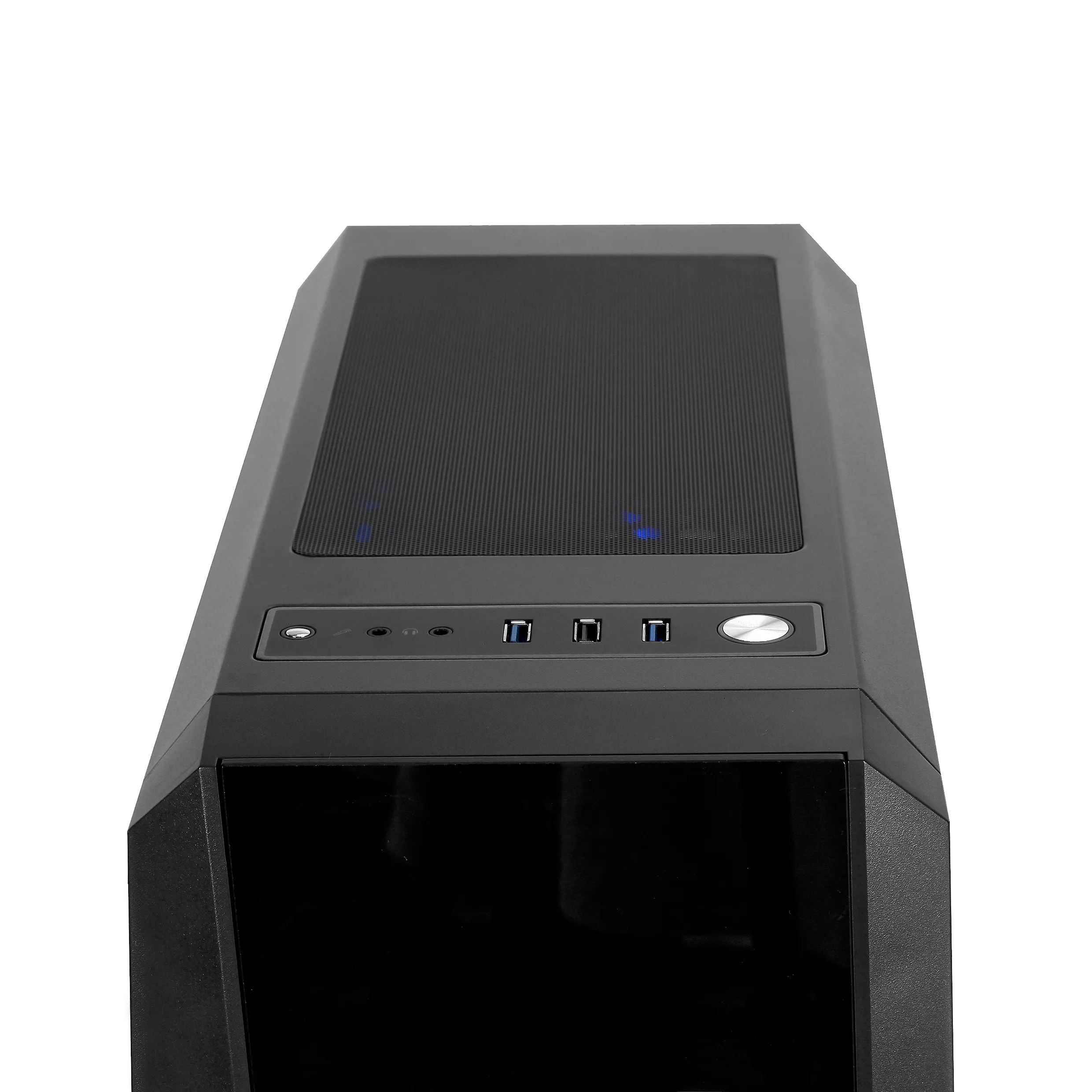 Chieftec Scorpion 3 - Mid Tower case, Black