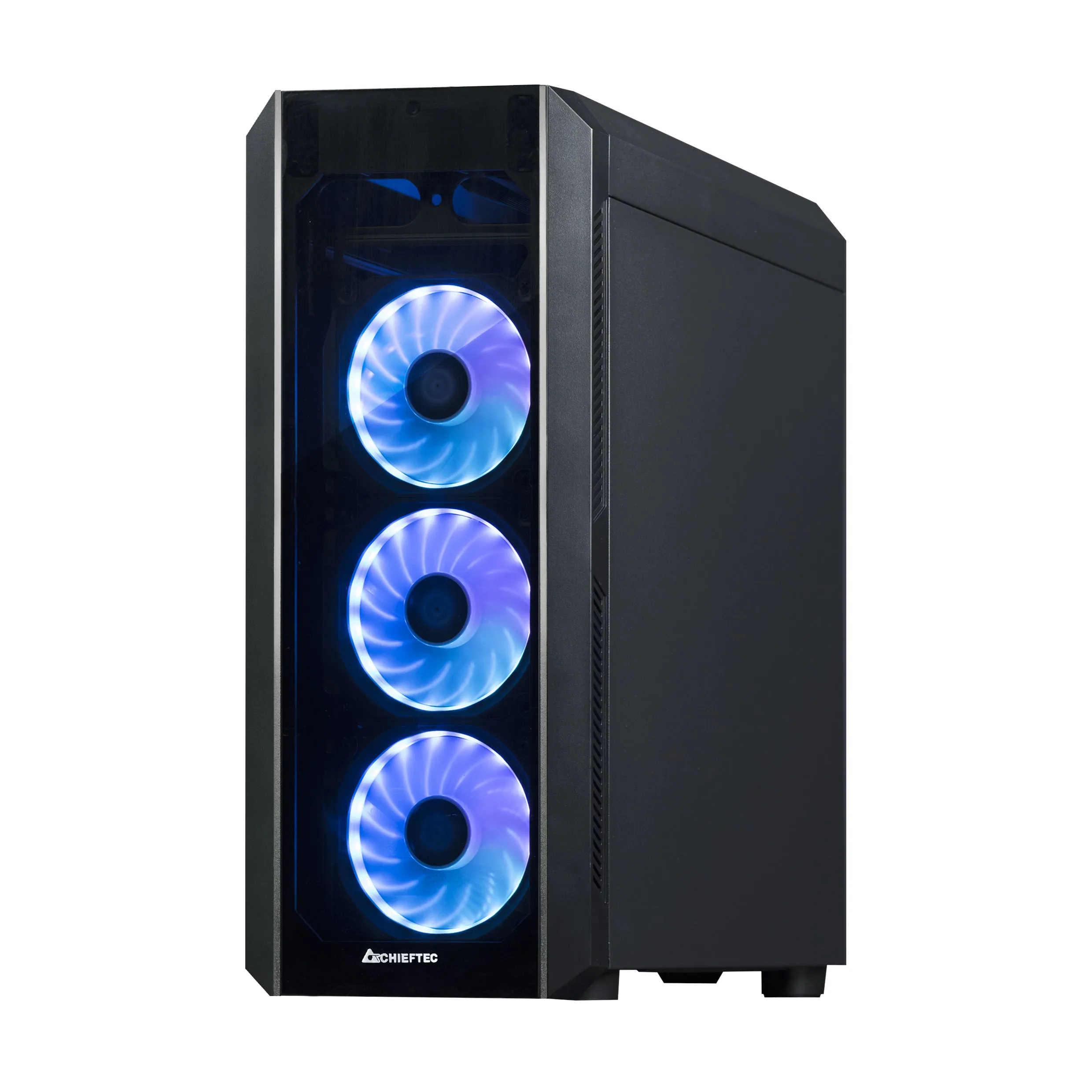 Chieftec Scorpion 3 - Mid Tower case, Black