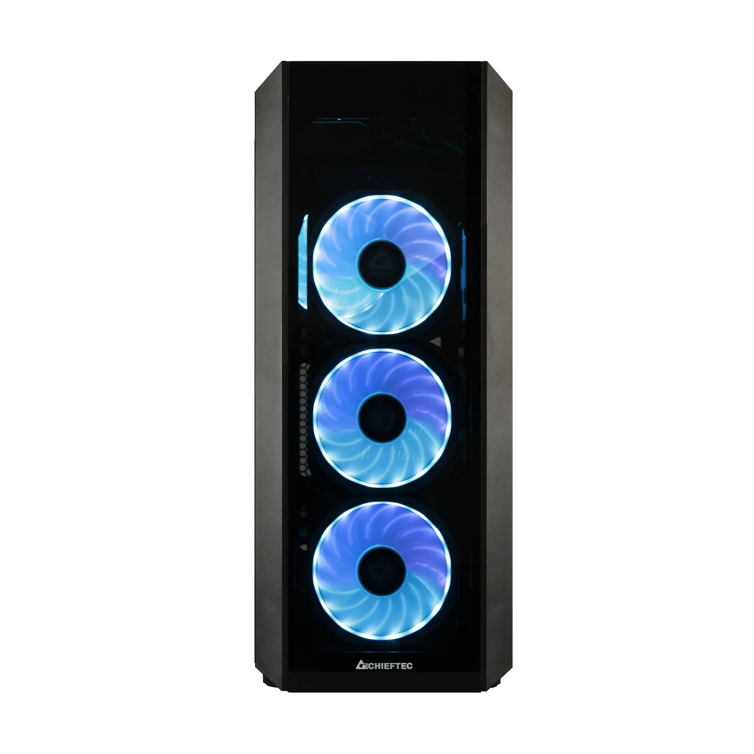 Chieftec Scorpion 3 - Mid Tower case, Black