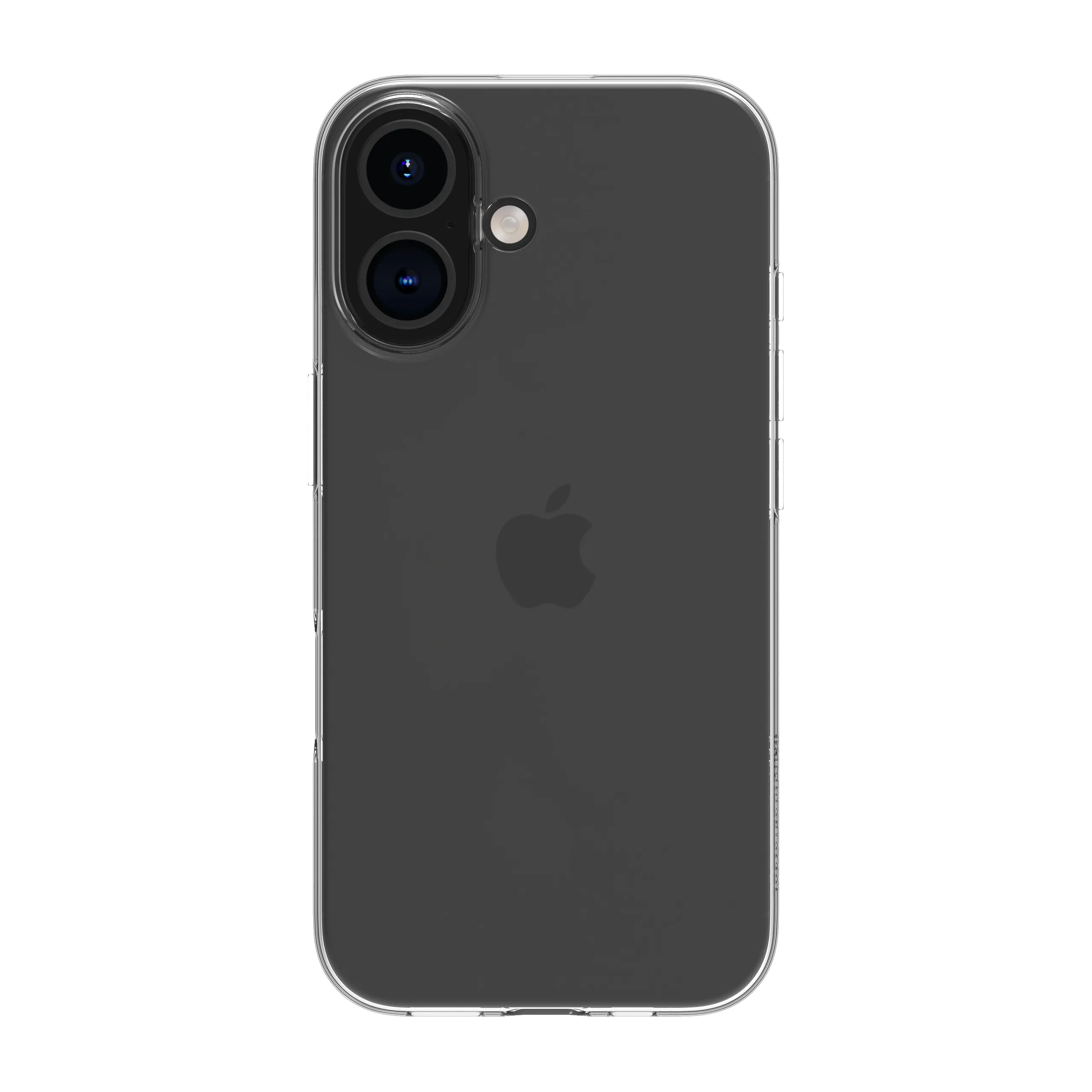 Dbramante1928 Greenland, iPhone 16 - Case, Transparent