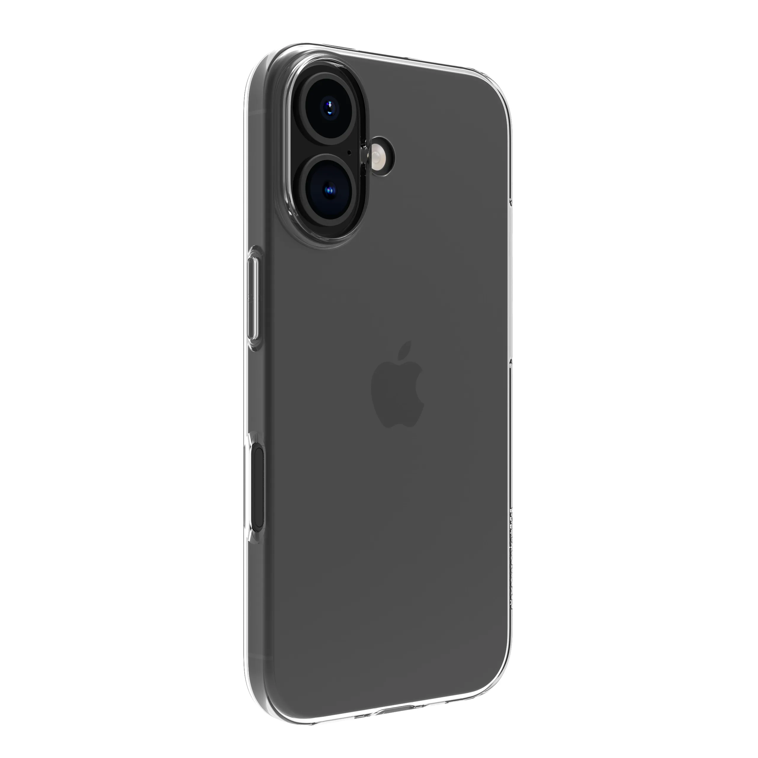 Dbramante1928 Greenland, iPhone 16 - Case, Transparent