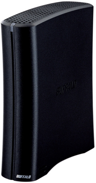 Buffalo Drivestation 500GB ECO