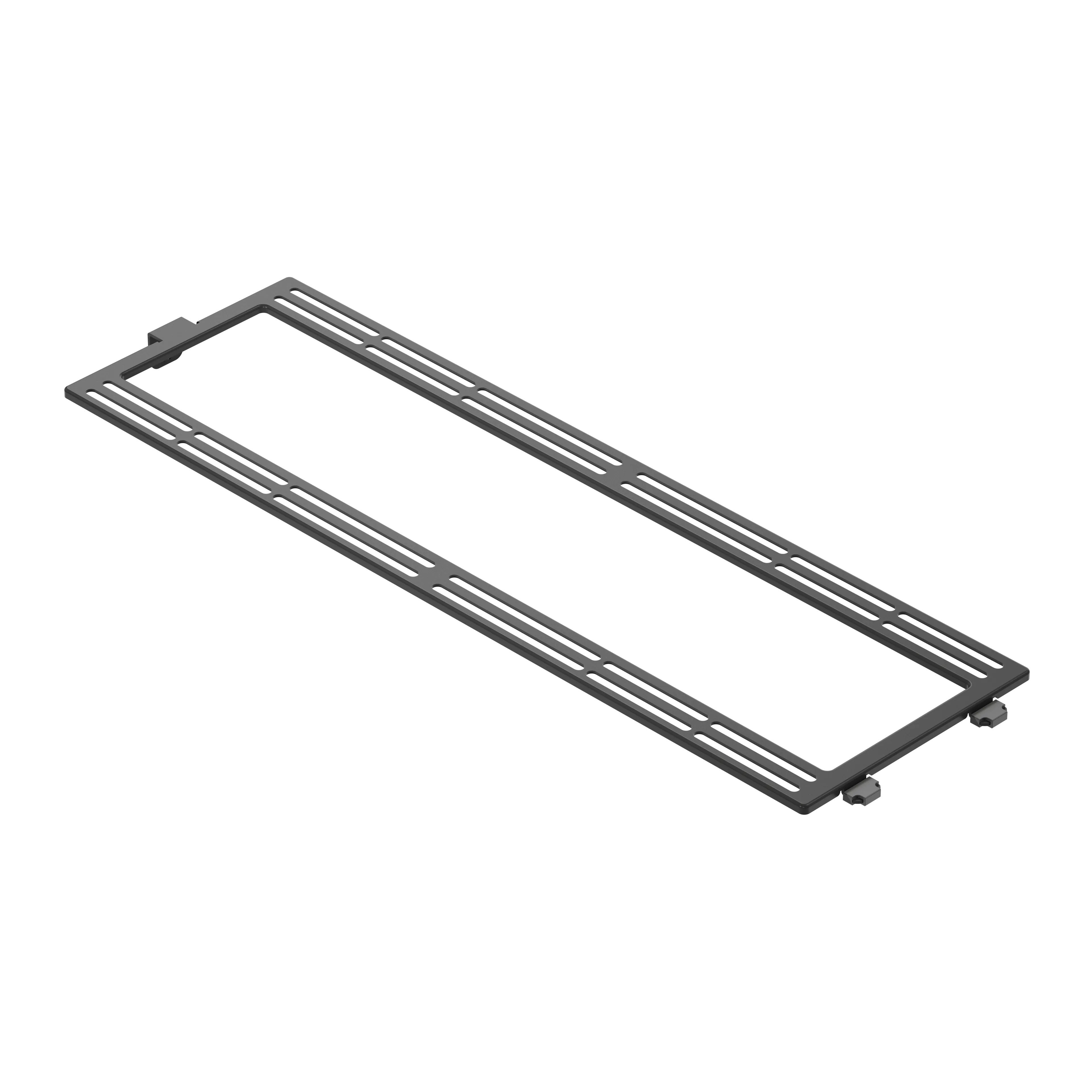 HAVN HS 420 Lower Fan Bracket - Black
