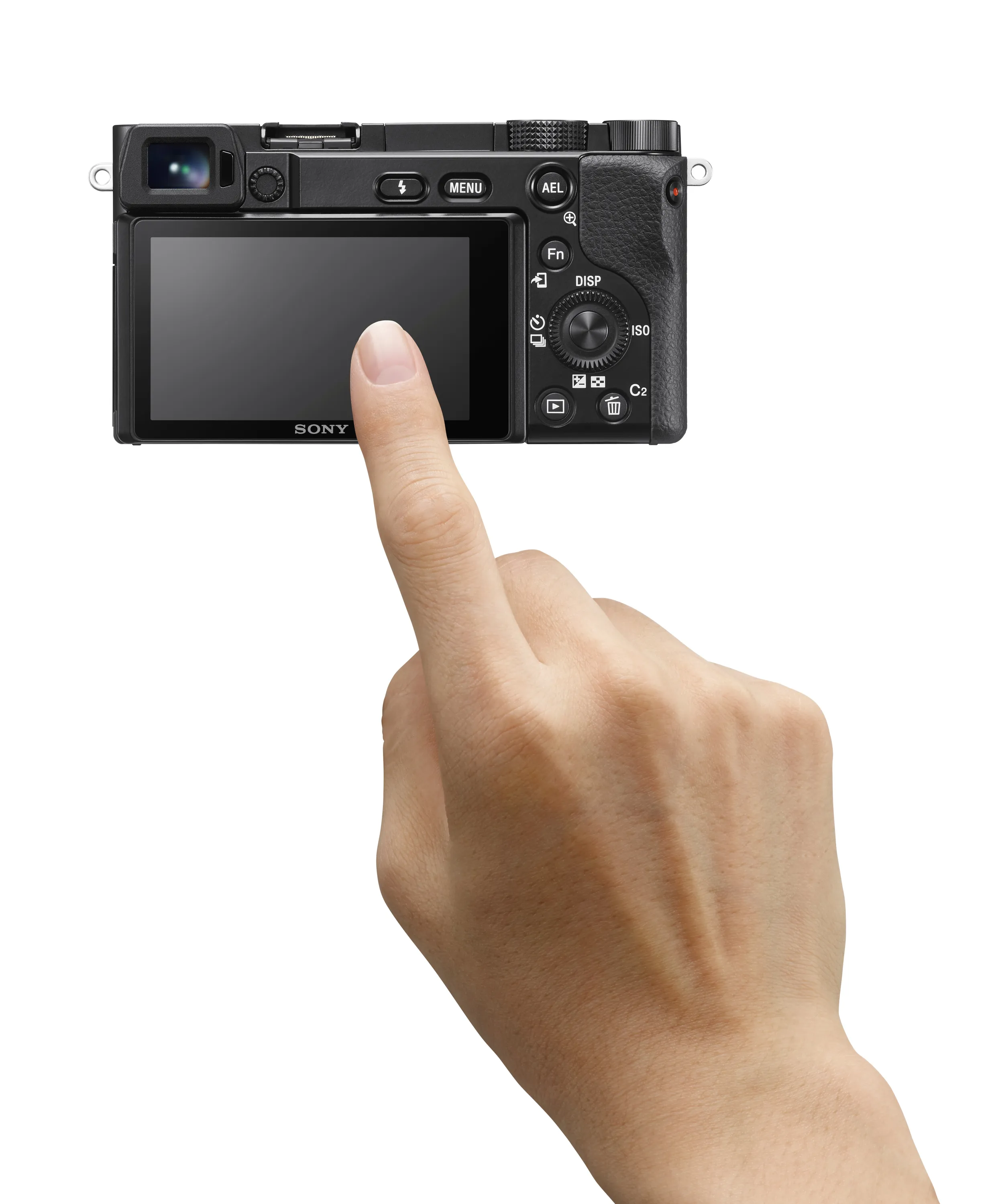 SONY A6100 16-50 kit ILCE-6100LB