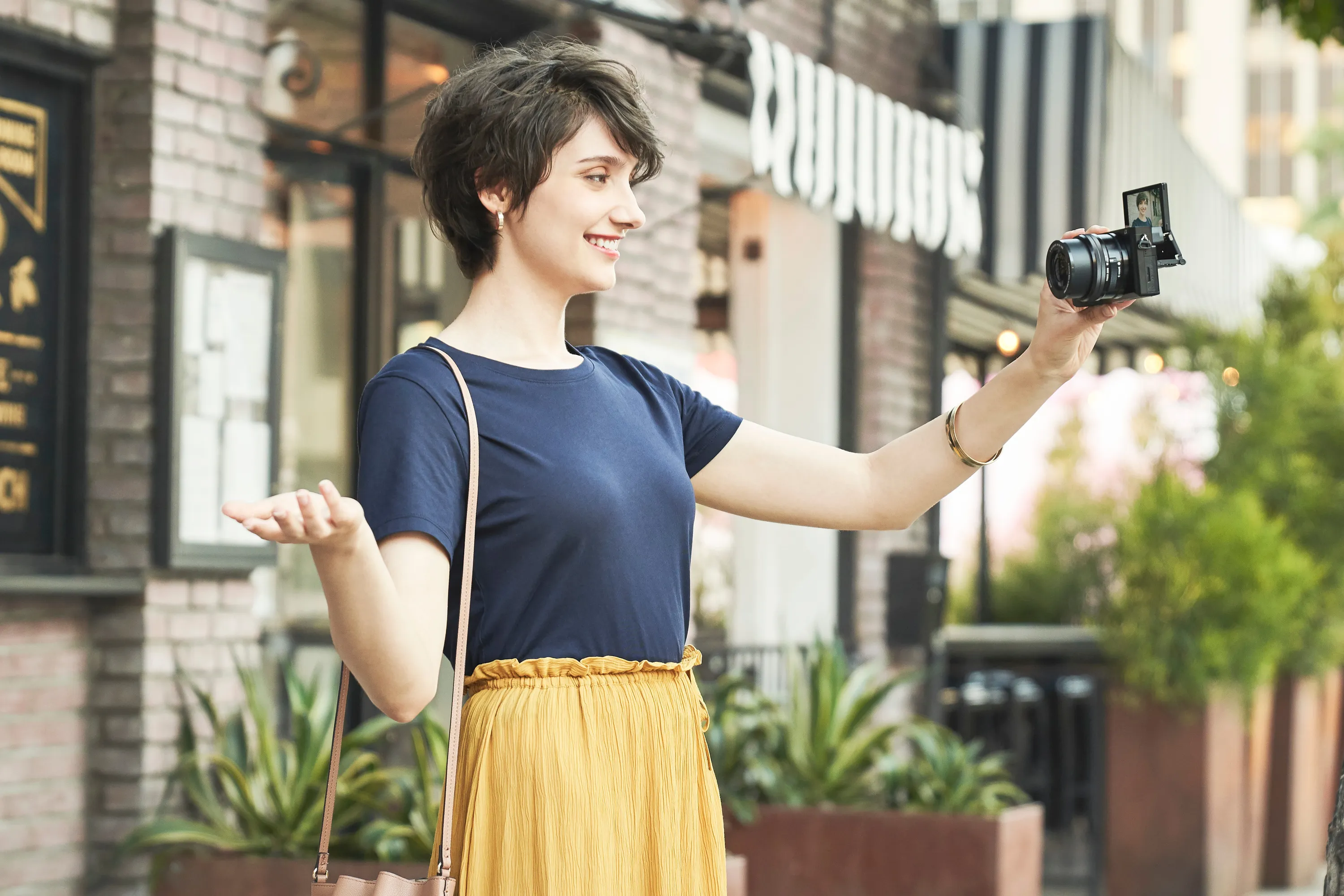 SONY A6100 16-50 kit ILCE-6100LB