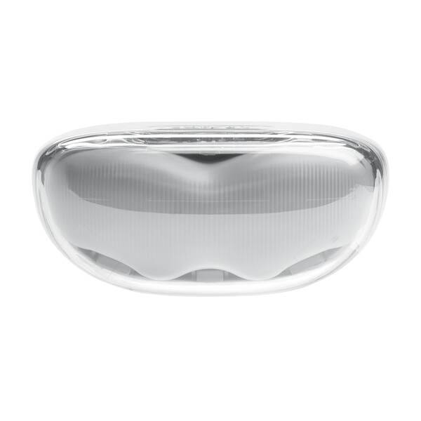 JBL Tune Beam 2 - wireless earbuds, ghost white