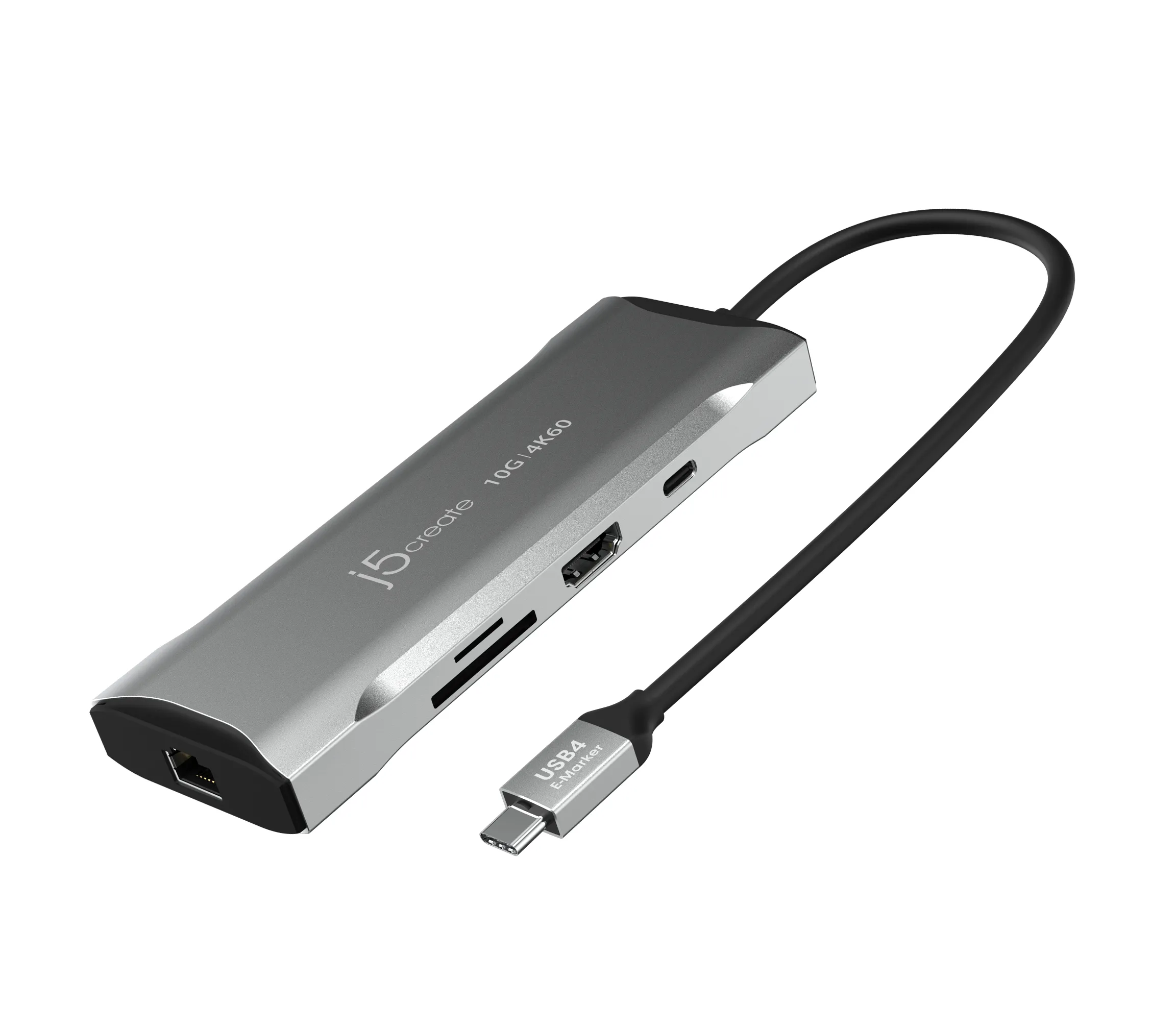 J5 Create 4K60 ELITE USB-C 10GBPS MINI - DOCK