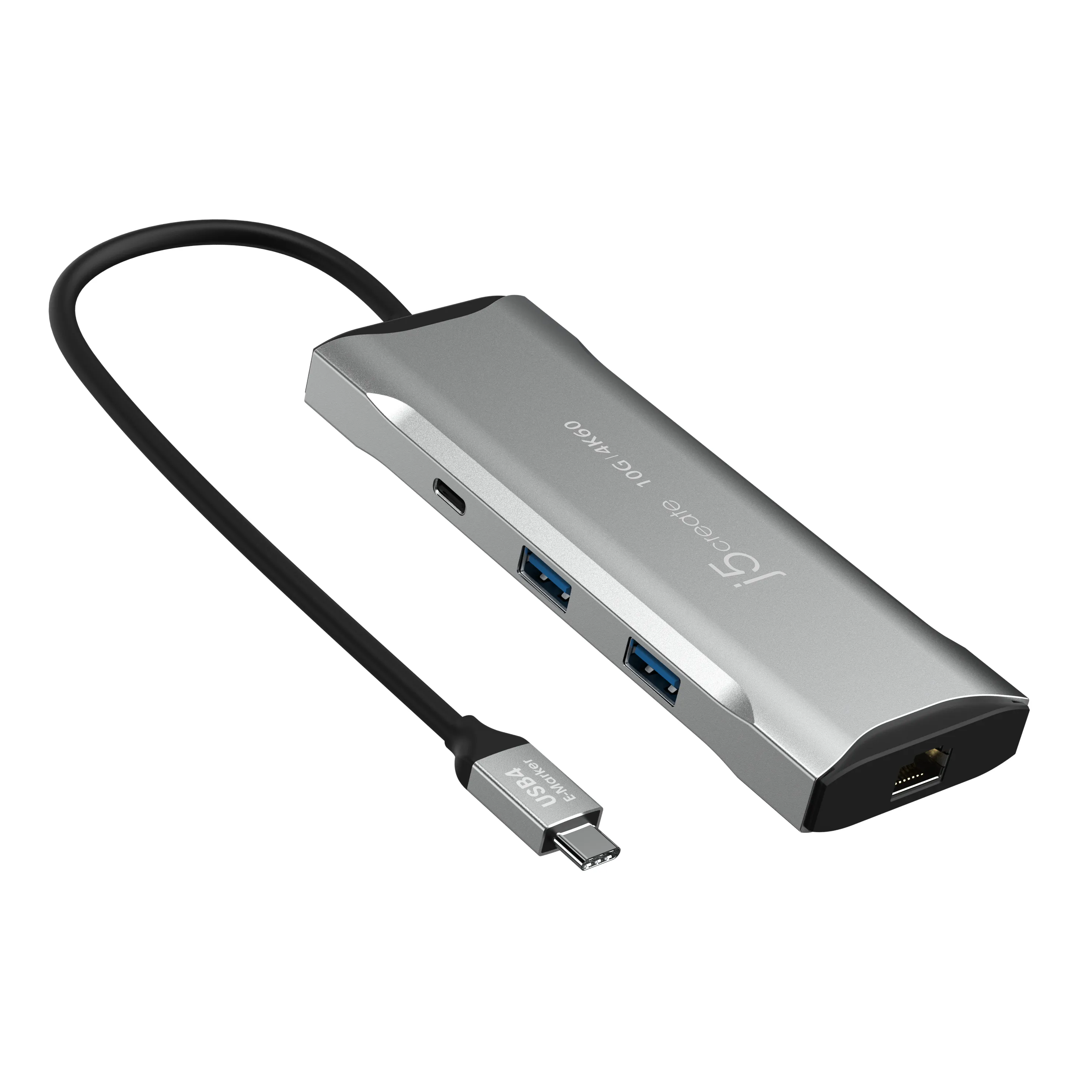 J5 Create 4K60 ELITE USB-C 10GBPS MINI - DOCK