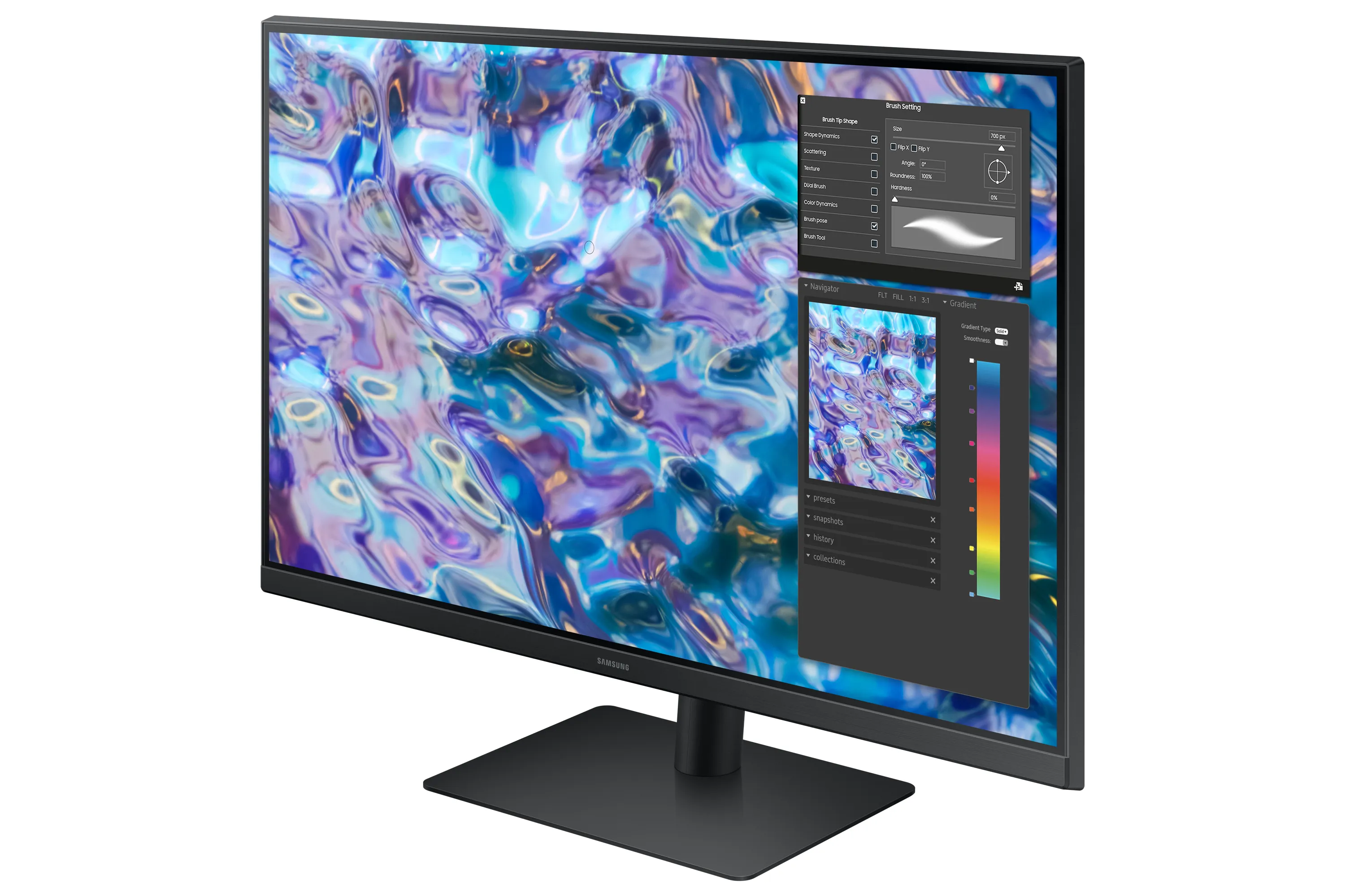 Samsung 27&quot; ViewFinity S61B QHD, IPS - monitor