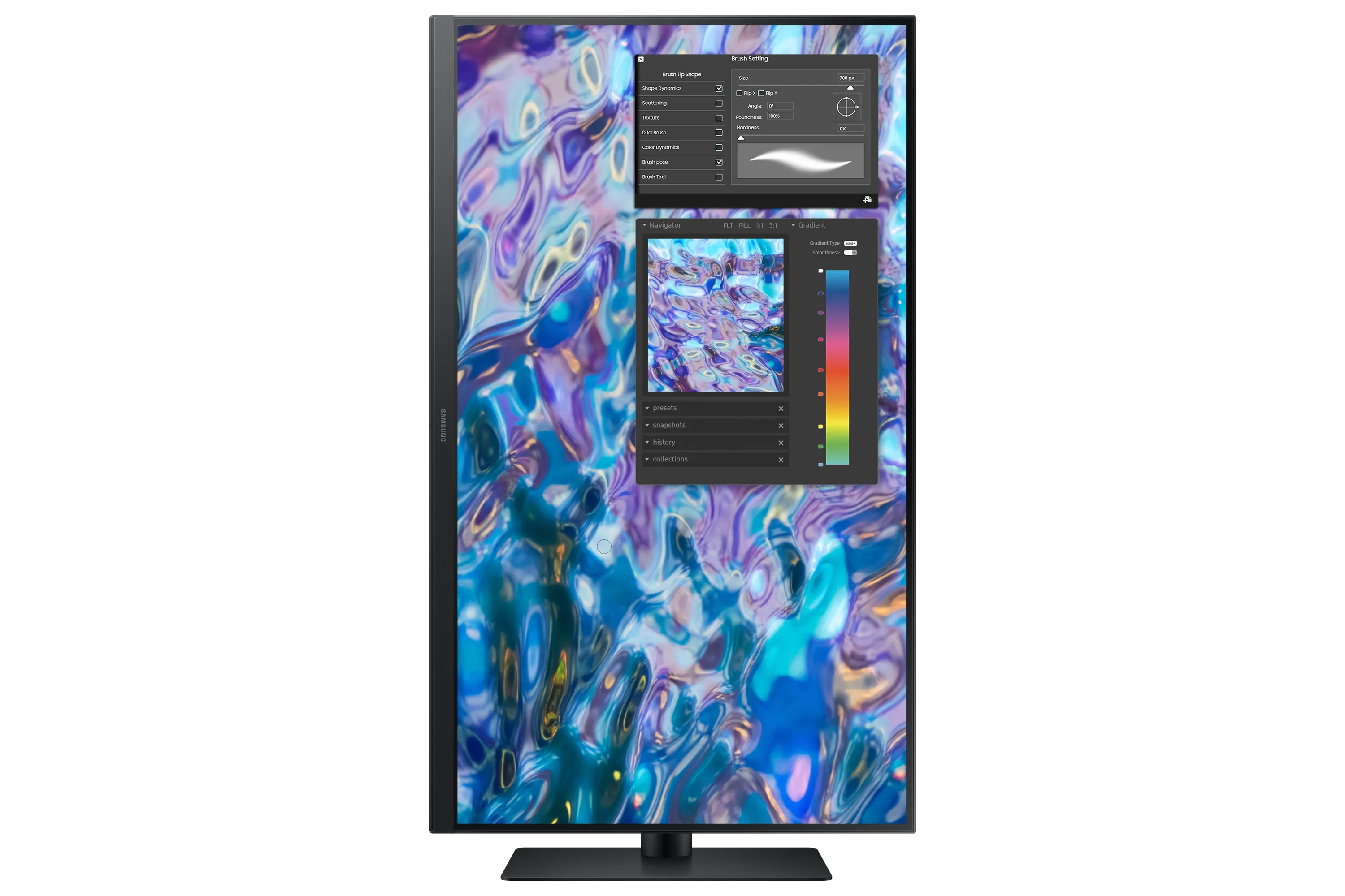 Samsung 27&quot; ViewFinity S61B QHD, IPS - monitor