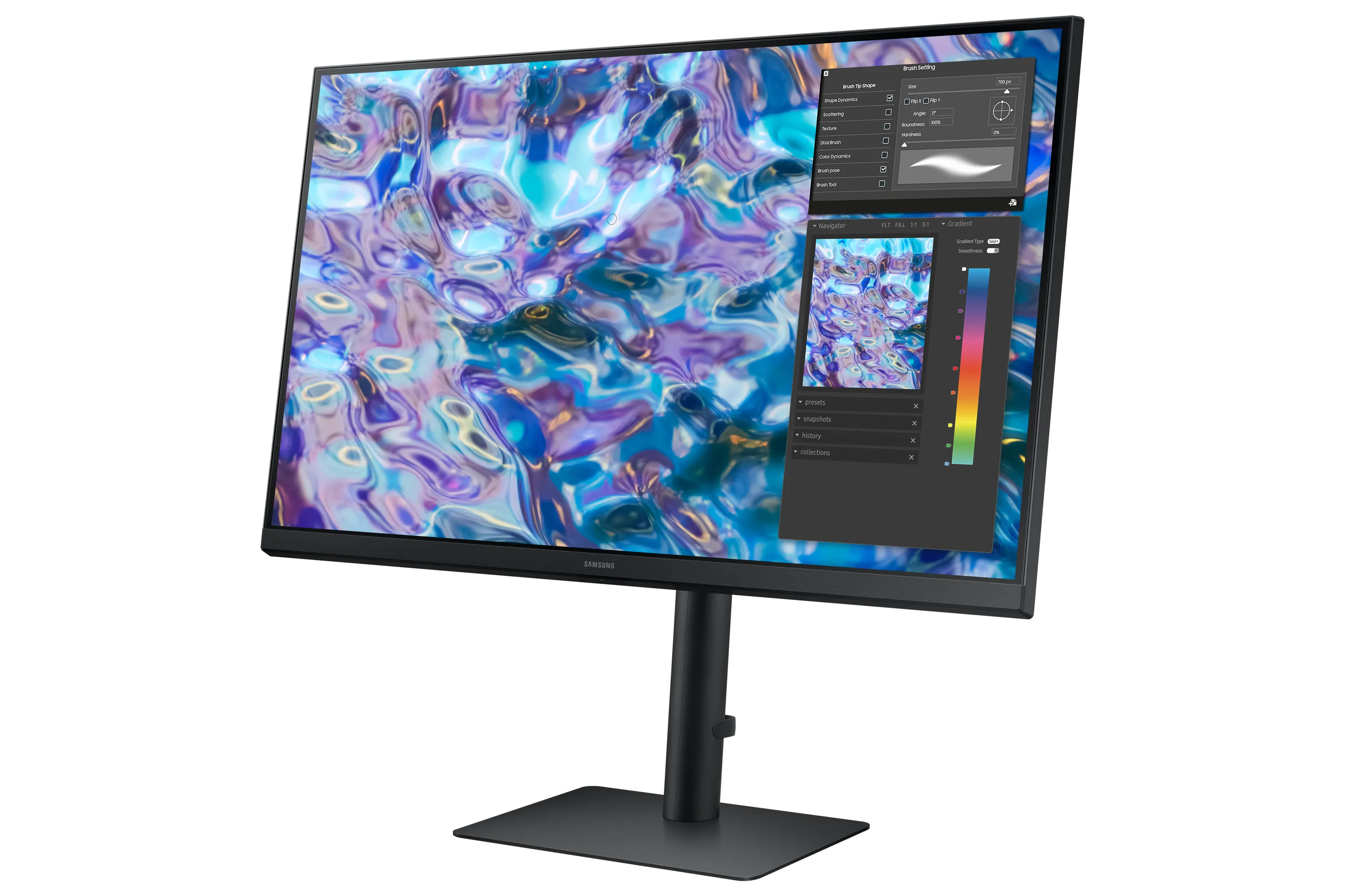 Samsung 27&quot; ViewFinity S61B QHD, IPS - monitor