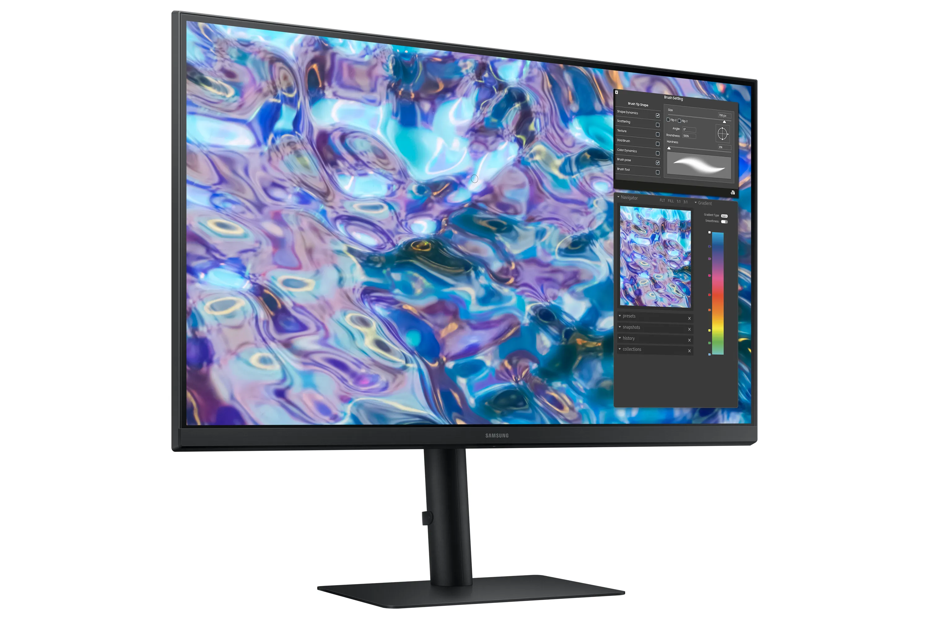 Samsung 27" ViewFinity S61B QHD, IPS - monitor