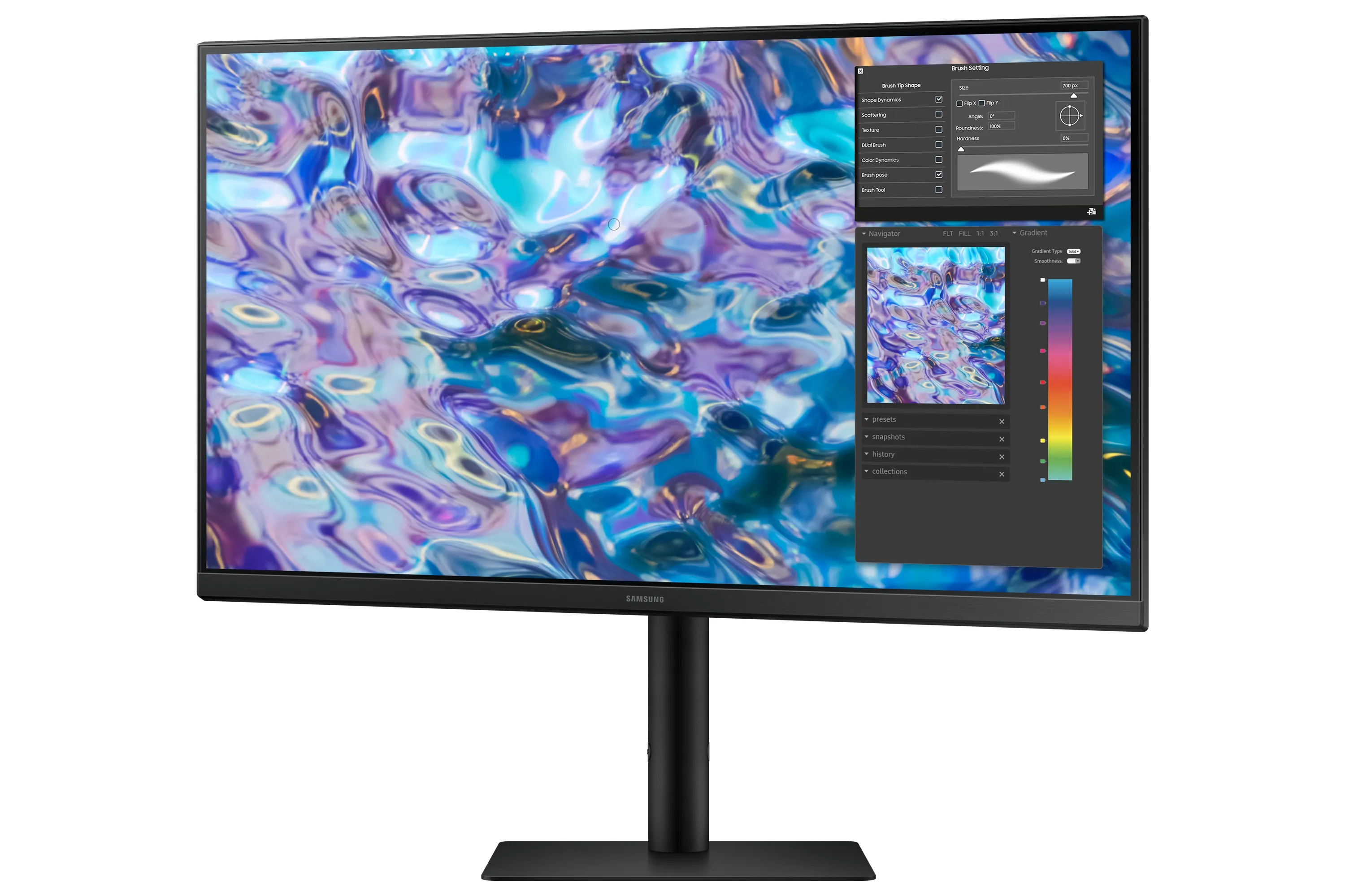 Samsung 27&quot; ViewFinity S61B QHD, IPS - monitor