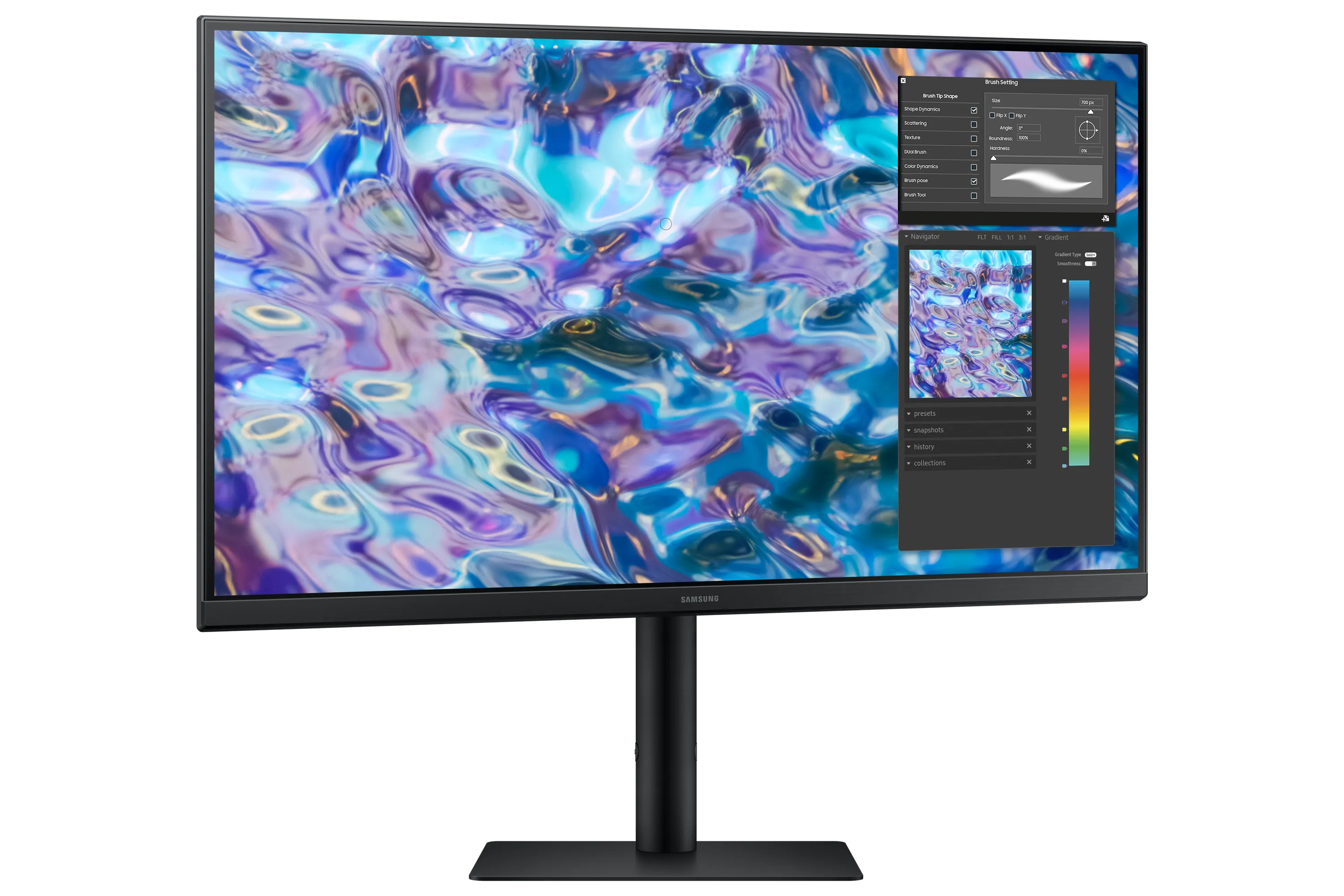 Samsung 27&quot; ViewFinity S61B QHD, IPS - monitor