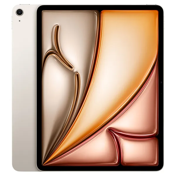 Apple iPad Air 13" M3, 128GB, Wi-Fi - tablet, Starlight