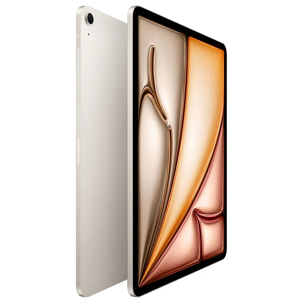 Apple iPad Air 13" M3, 128GB, Wi-Fi - tablet, Starlight