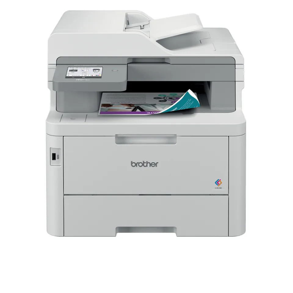 Brother MFC-L8390CDW A4 -v&auml;rilasermonitoimilaite