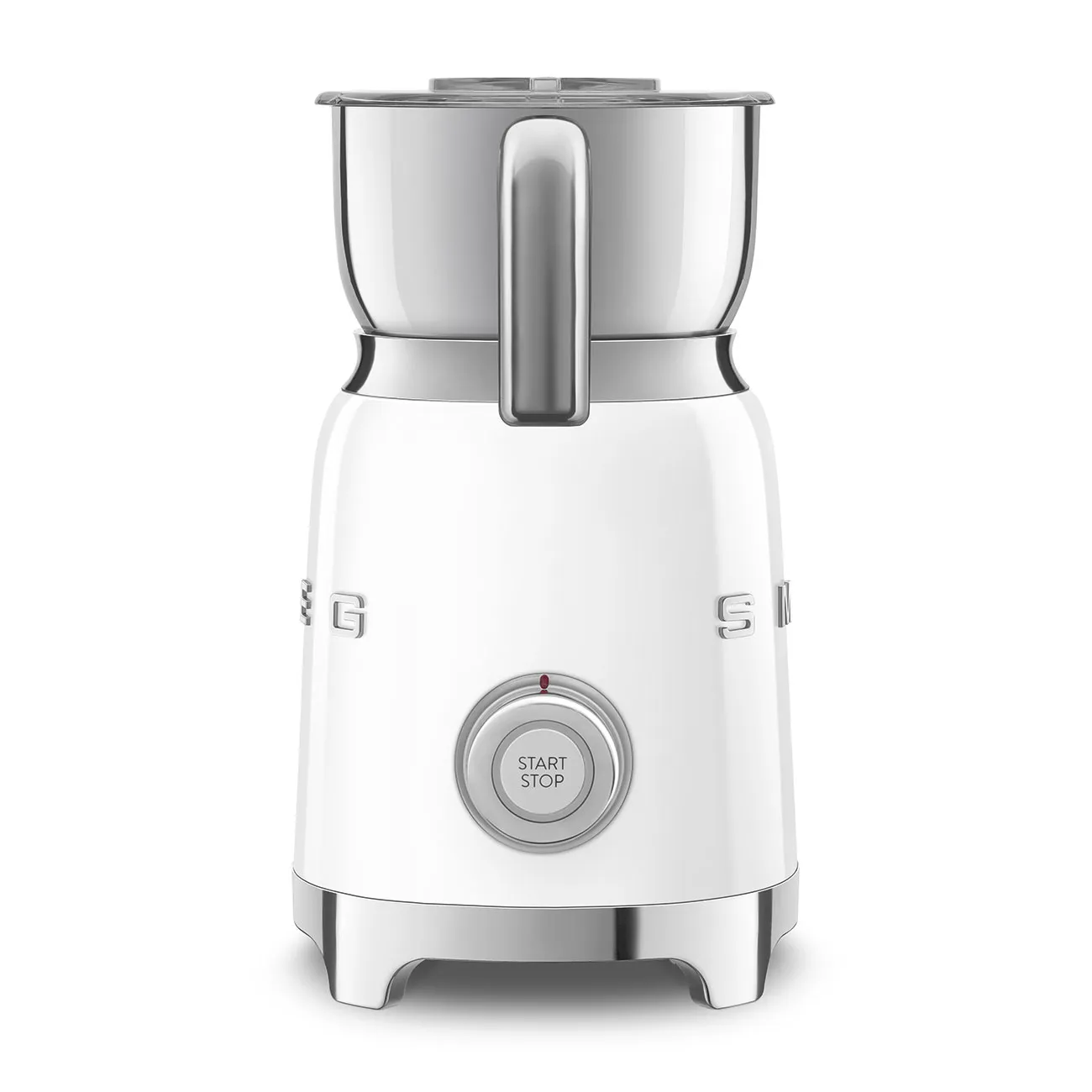 SMEG 50's Style Milk Frother, White