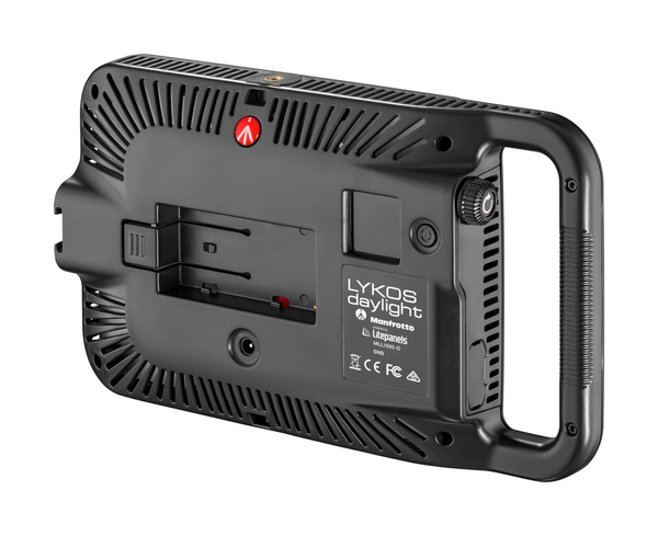 MANFROTTO LED-Valo Lykos Daylight