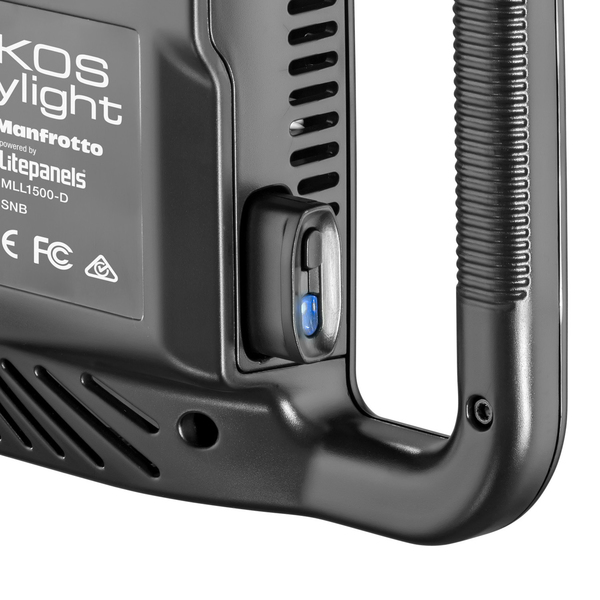 MANFROTTO LED-Valo Lykos Daylight