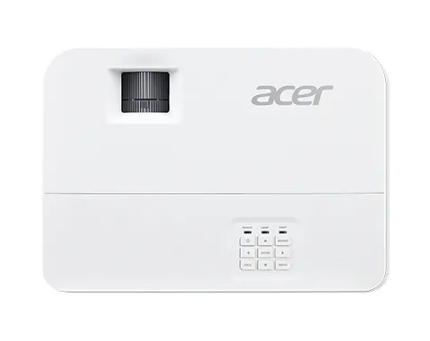 (1920x1080) Acer H6542BDK DLP 3D 4000-Lumen 16:9 HDMI USB Speaker Full HD White