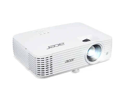 (1920x1080) Acer H6542BDK DLP 3D 4000-Lumen 16:9 HDMI USB Speaker Full HD White