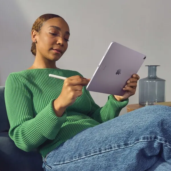 Apple iPad Air 11&quot; M2, 512GB, Wi-Fi - tablet, Purple