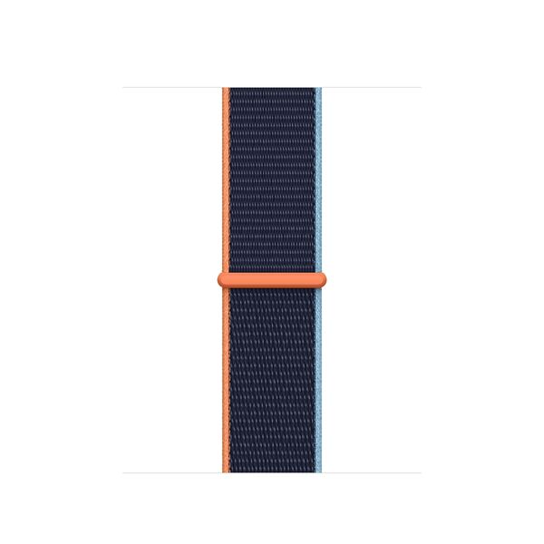 40mm Deep Navy Sport Loop