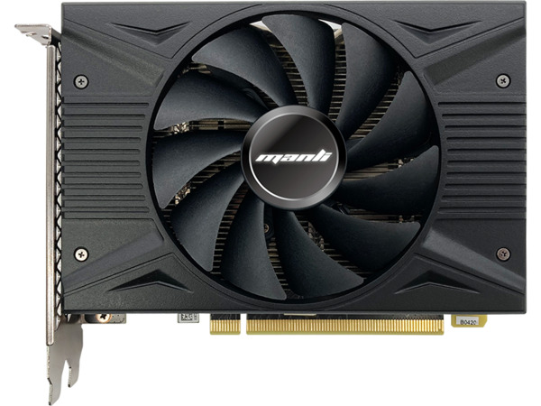 Manli GeForce RTX 3050 Nebula Single 8 Gt -näytönohjain Manli GeForce RTX 3050 Nebula Single 8 Gt -näytönohjain