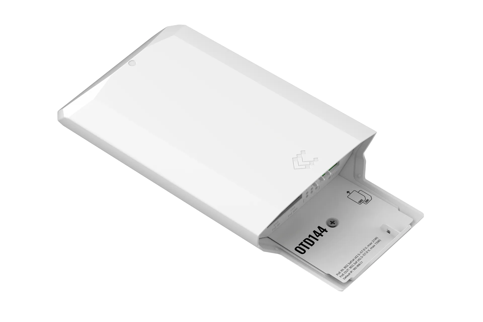 TELTONIKA OTD144000000 - Outdoor LTE IoT Router, White