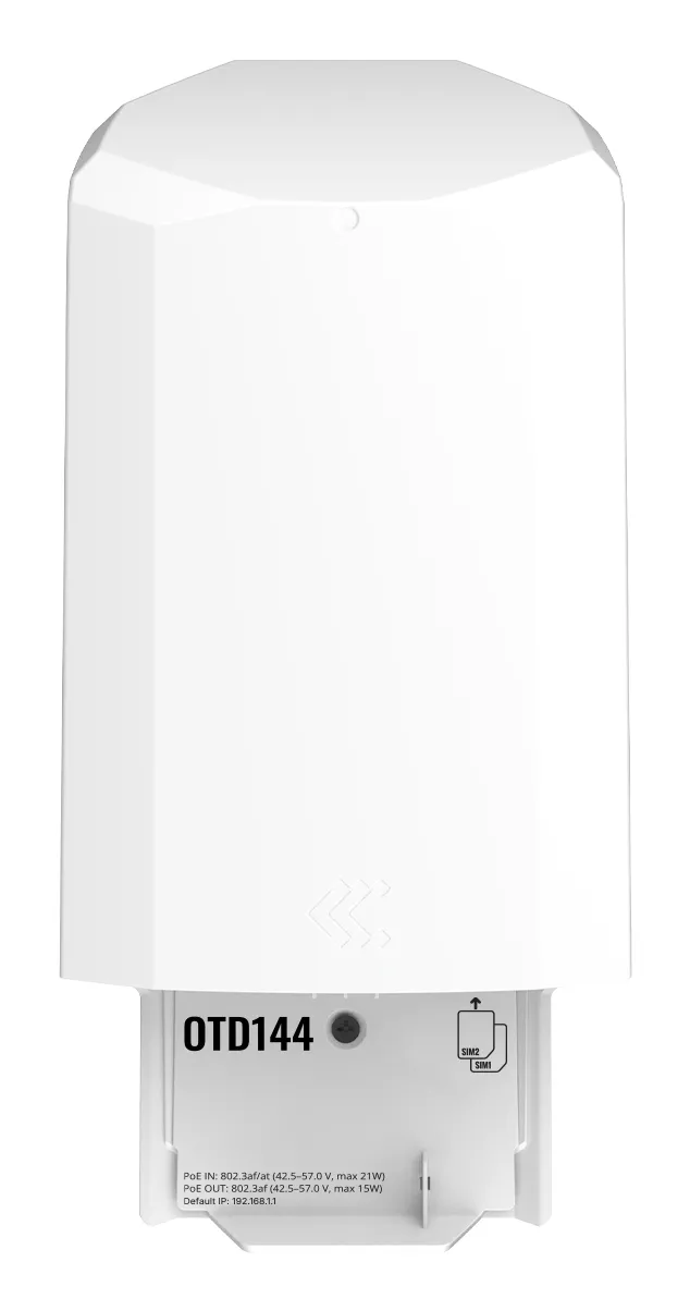 TELTONIKA OTD144000000 - Outdoor LTE IoT Router, White