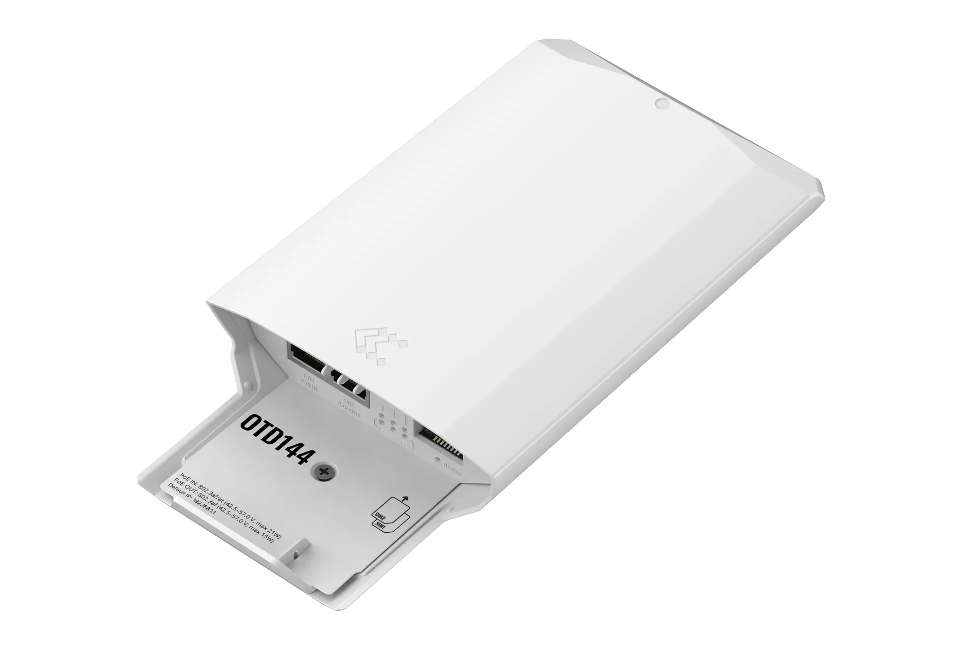TELTONIKA OTD144000000 - Outdoor LTE IoT Router, White