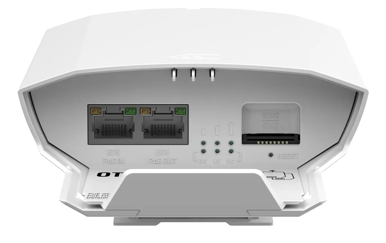 TELTONIKA OTD144000000 - Outdoor LTE IoT Router, White