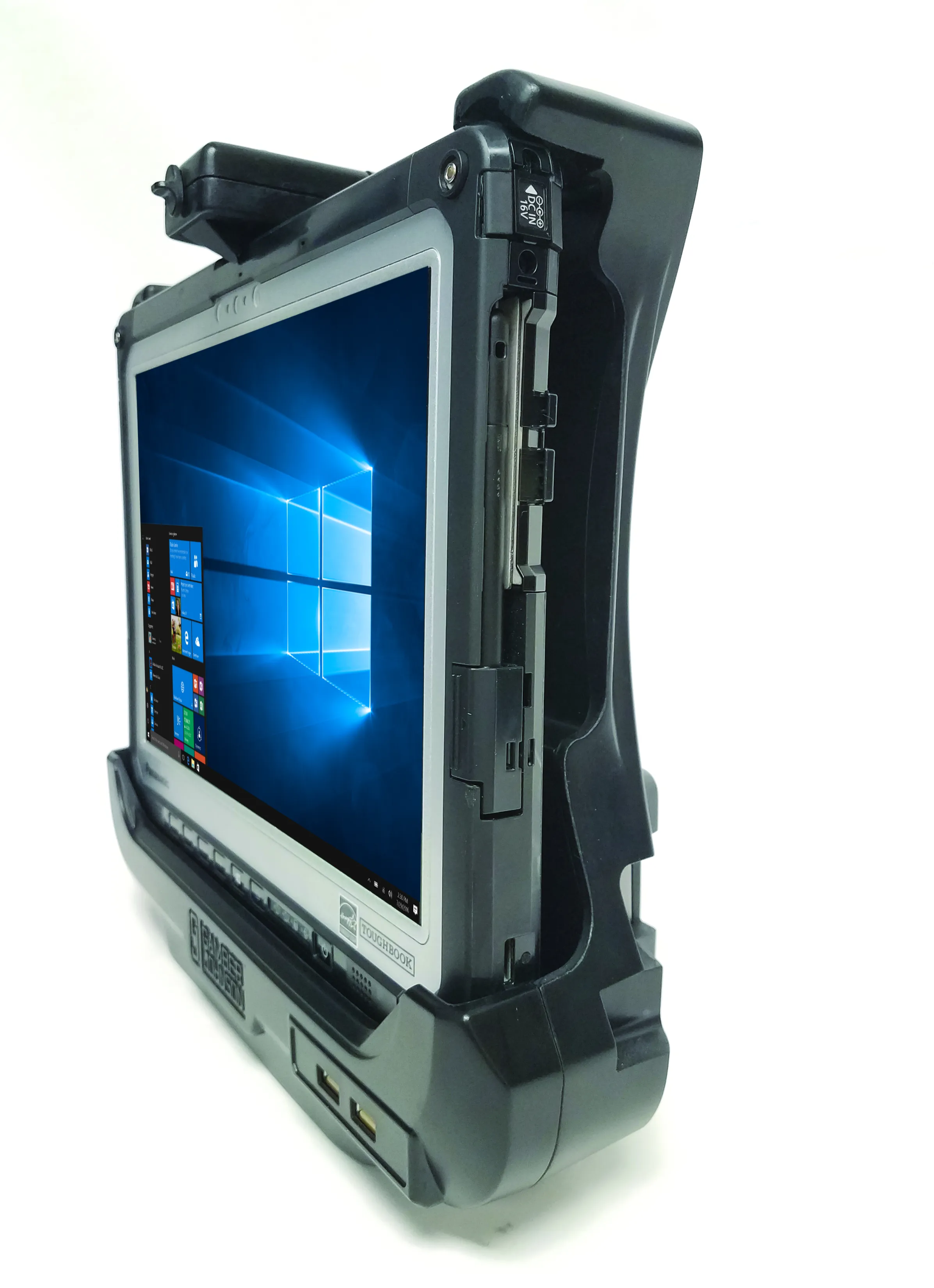 Panasonic CF-33 Tablet Dock Dual RF Panasonic CF-33 Tablet Dock Dual RF