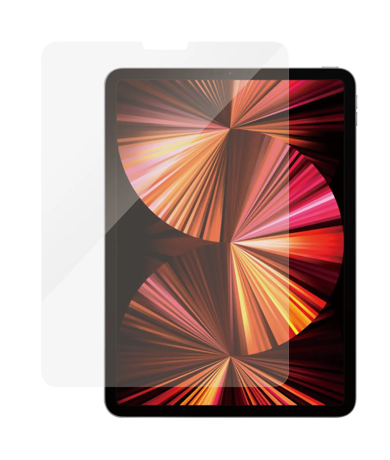 PanzerGlass Ultra-Wide Fit iPad Pro 11 / Air 10.9 (2020/2022) - Screen Protector