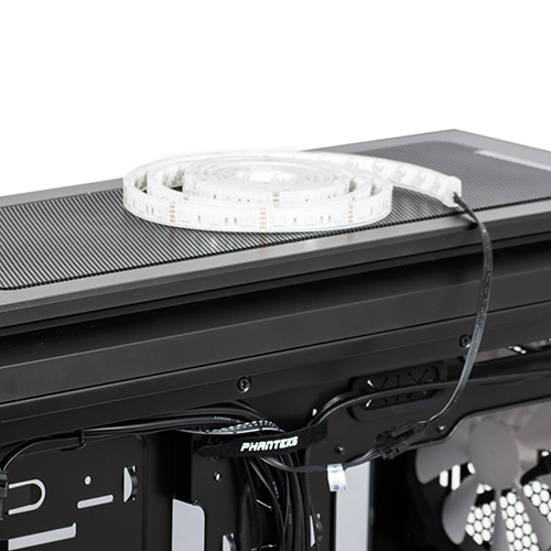 Phanteks Enthoo Luxe Black Full Tower - Window