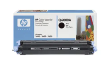HP Q6000-67902 toner cartridge, Black