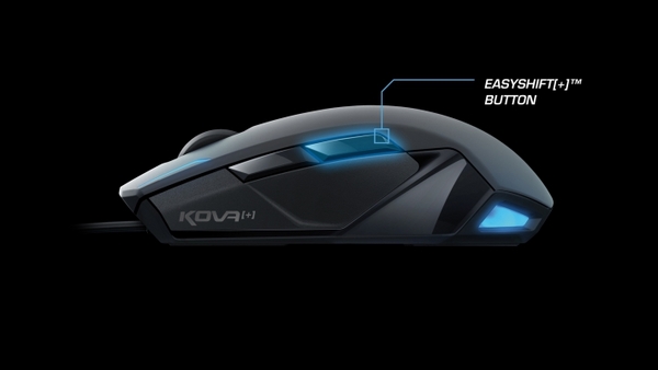 Roccat Kova+ Max Performance Gaming Mouse