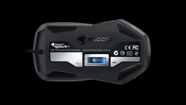 Roccat Kova+ Max Performance Gaming Mouse