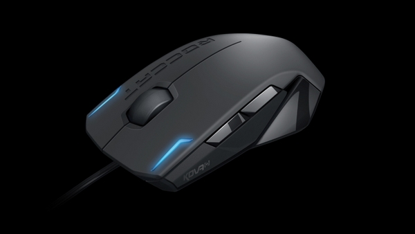 Roccat Kova+ Max Performance Gaming Mouse