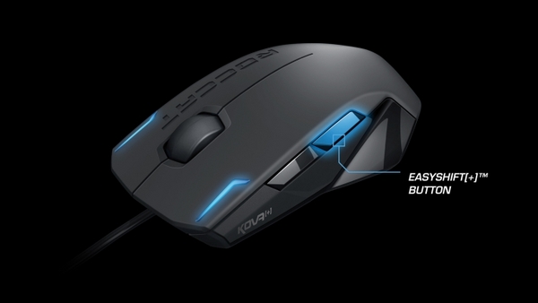 Roccat Kova+ Max Performance Gaming Mouse