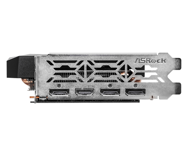 ASRock Radeon RX 6650 XT Challenger D OC 8G - graphics card