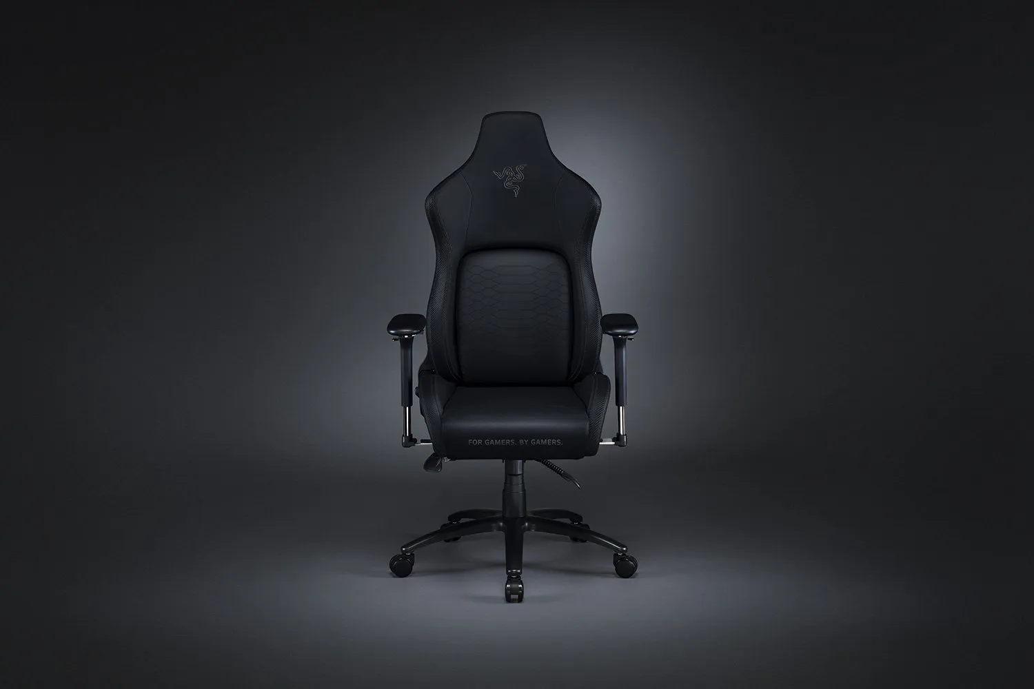 Razer Iskur XL - gamingstol, svart