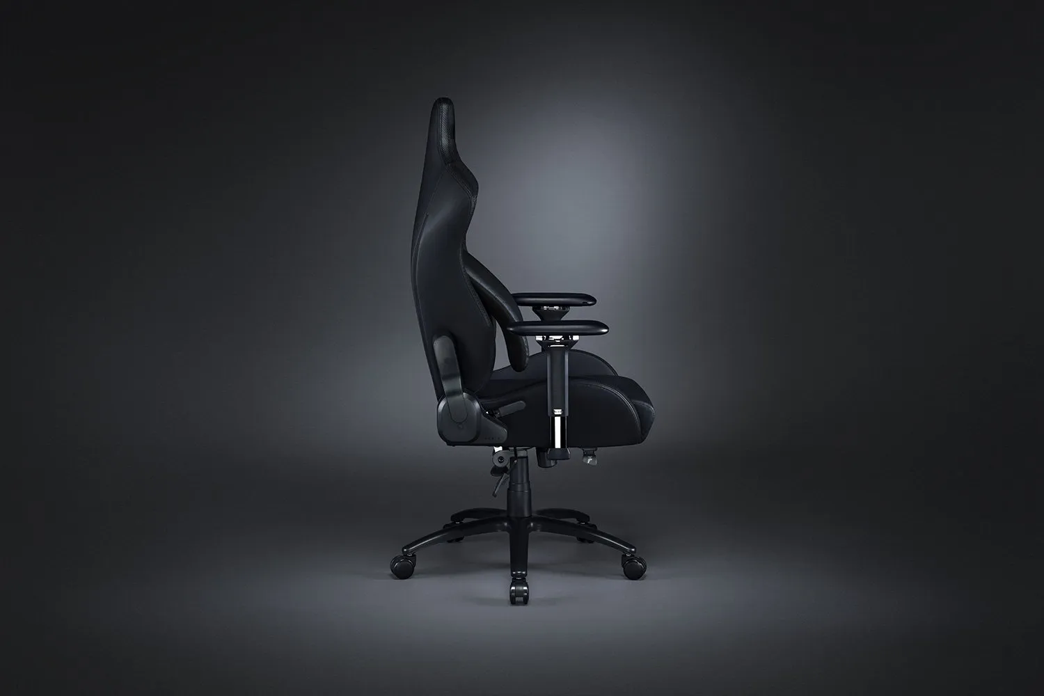 Razer Iskur XL - gamingstol, svart