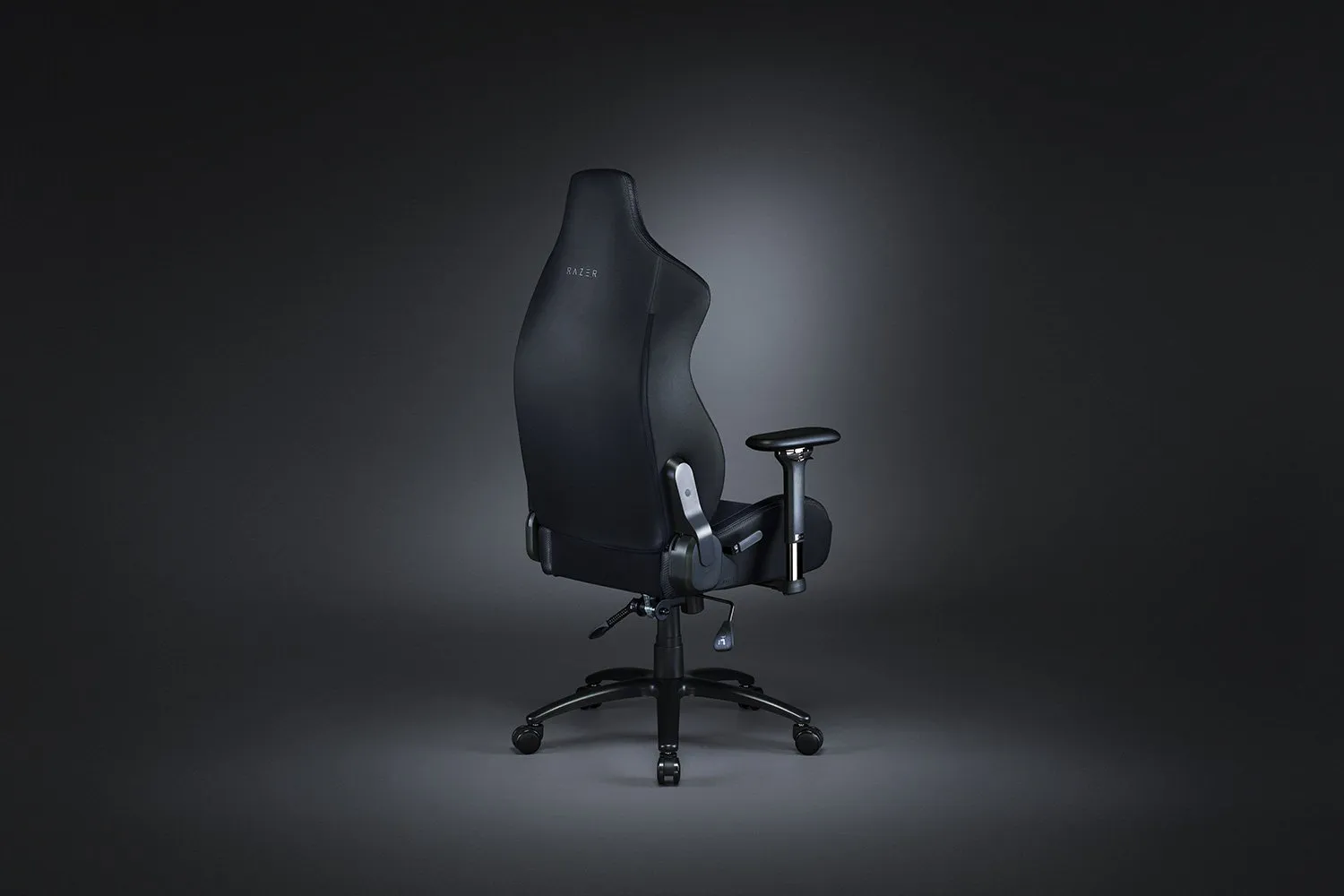 Razer Iskur XL - gamingstol, svart
