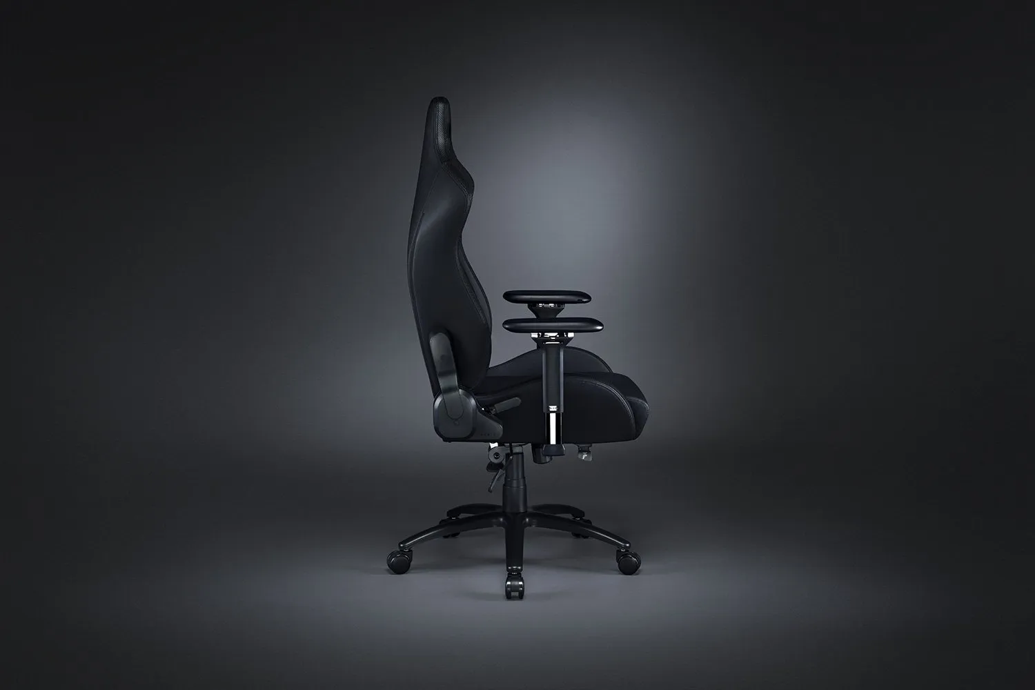 Razer Iskur XL - gamingstol, svart